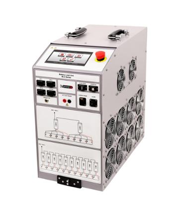 Testere de baterii DV Power BLU1350D Tester de capacitate a bateriei