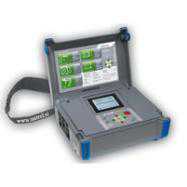 Testere de izolatie / Megohmetre Metrel MI 3201 - Megohmetru profesional 5000 V