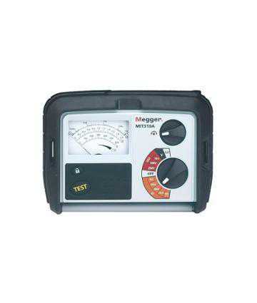 Testere de izolatie / Megohmetre Megger MIT310A 250 V, 500 V,1000 V Tester de izolatie analog