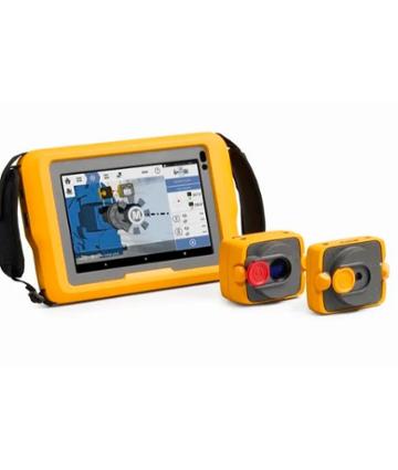 Testere de vibratii si aliniere Fluke Fluke 832 - Sistem de aliniere laser pentru arbori