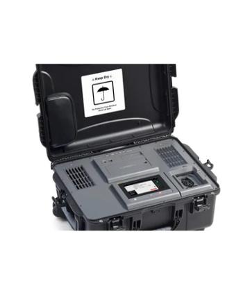 Testere pentru aparate electrice Fluke FEV500  Analizor pentru stații de &icirc;ncărcare rapidă DC pentru vehicule electrice