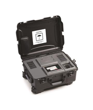 Testere statii de incarcare si vehicule electrice Fluke FEV500 Analizor pentru stații de &icirc;ncărcare rapidă DC pentru vehicule electrice