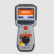 Testere statii de incarcare si vehicule electrice Megger Tester vehicule electrice EVT100 