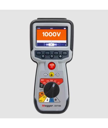 Testere statii de incarcare si vehicule electrice Megger Tester vehicule electrice EVT100 